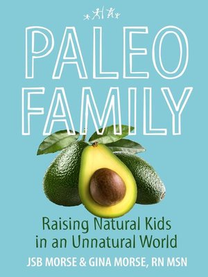 cover image of Paleo Family